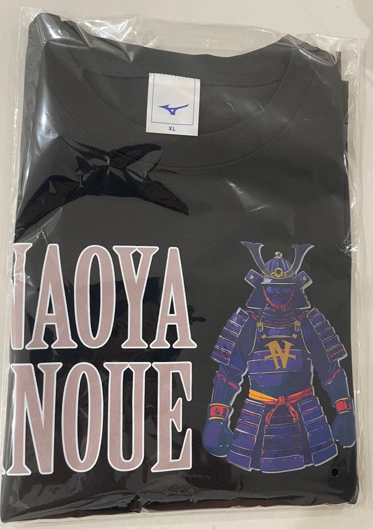 井上尚弥VSピカソ　サウジアラビアリヤドシーズン　記念Tシャツ　XL