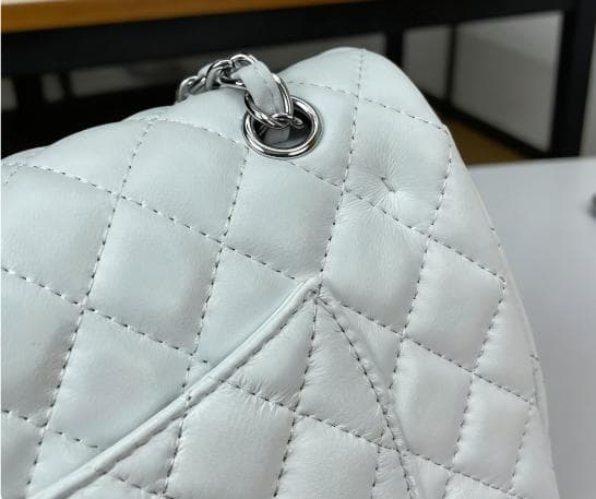 CC ロゴノベルティ チェーン ショルダー バック
