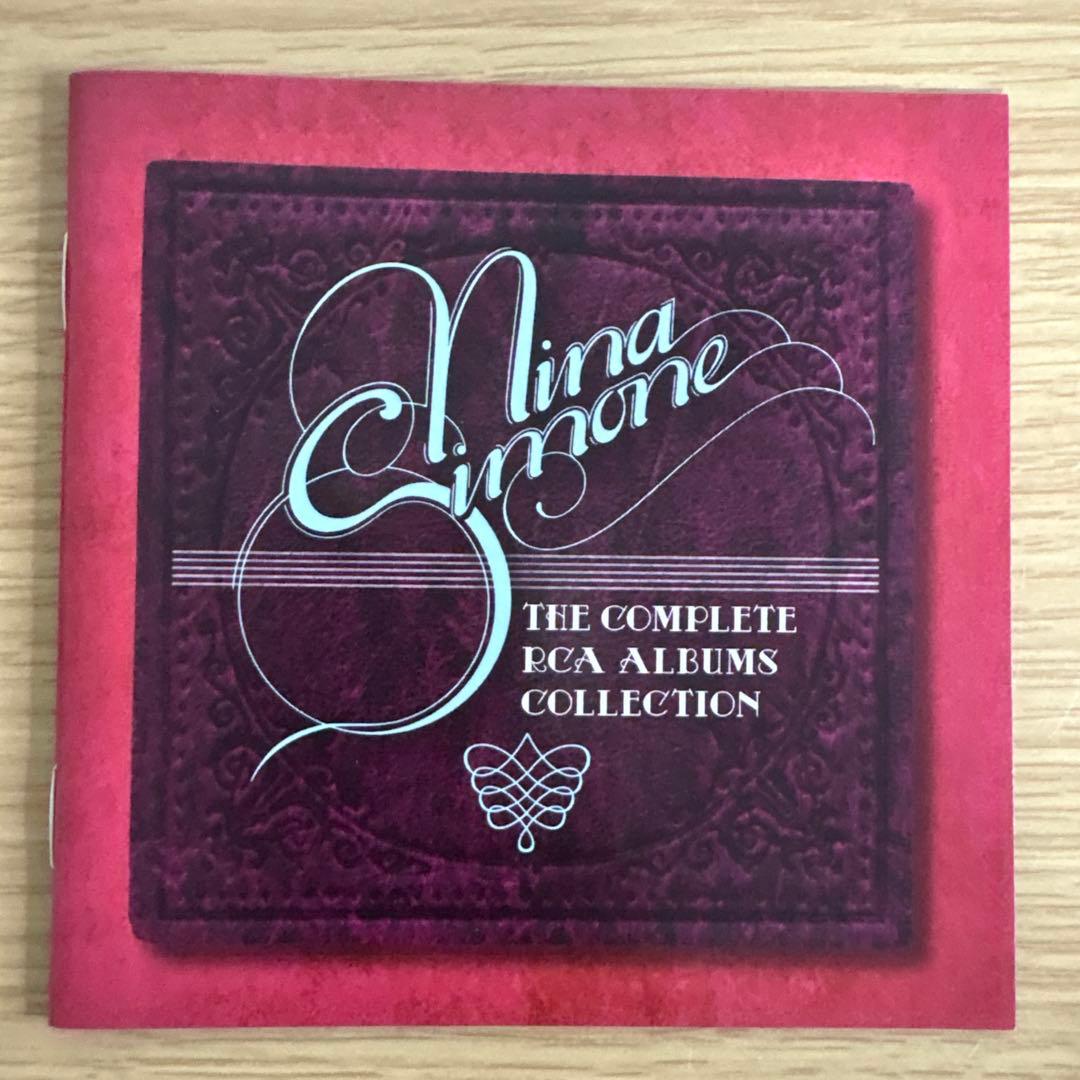 【美品・レア】 9枚CDセット NINA SIMONE ニーナ・シモン ボックス