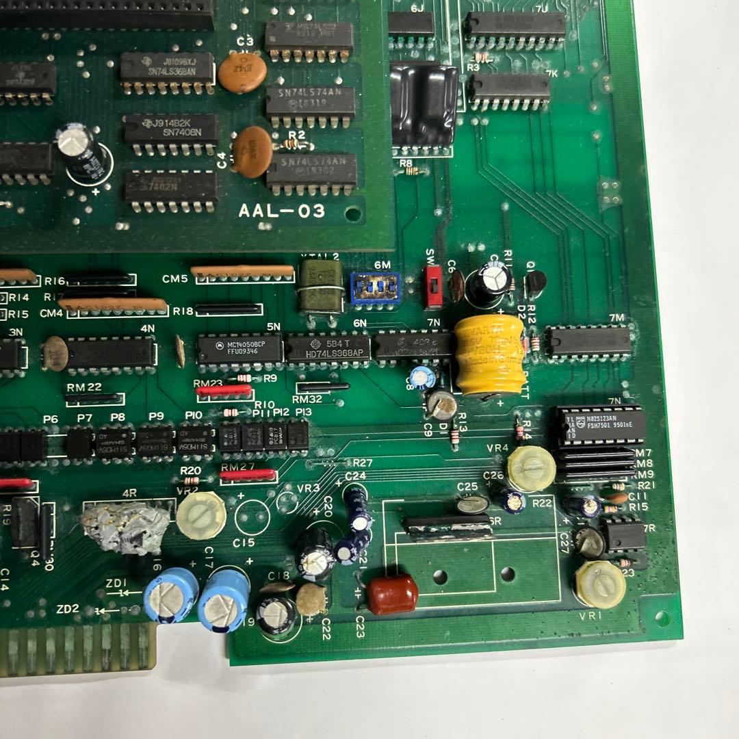レアもの　花合わせ6 ゲーム基盤　未確認ジャンク扱い