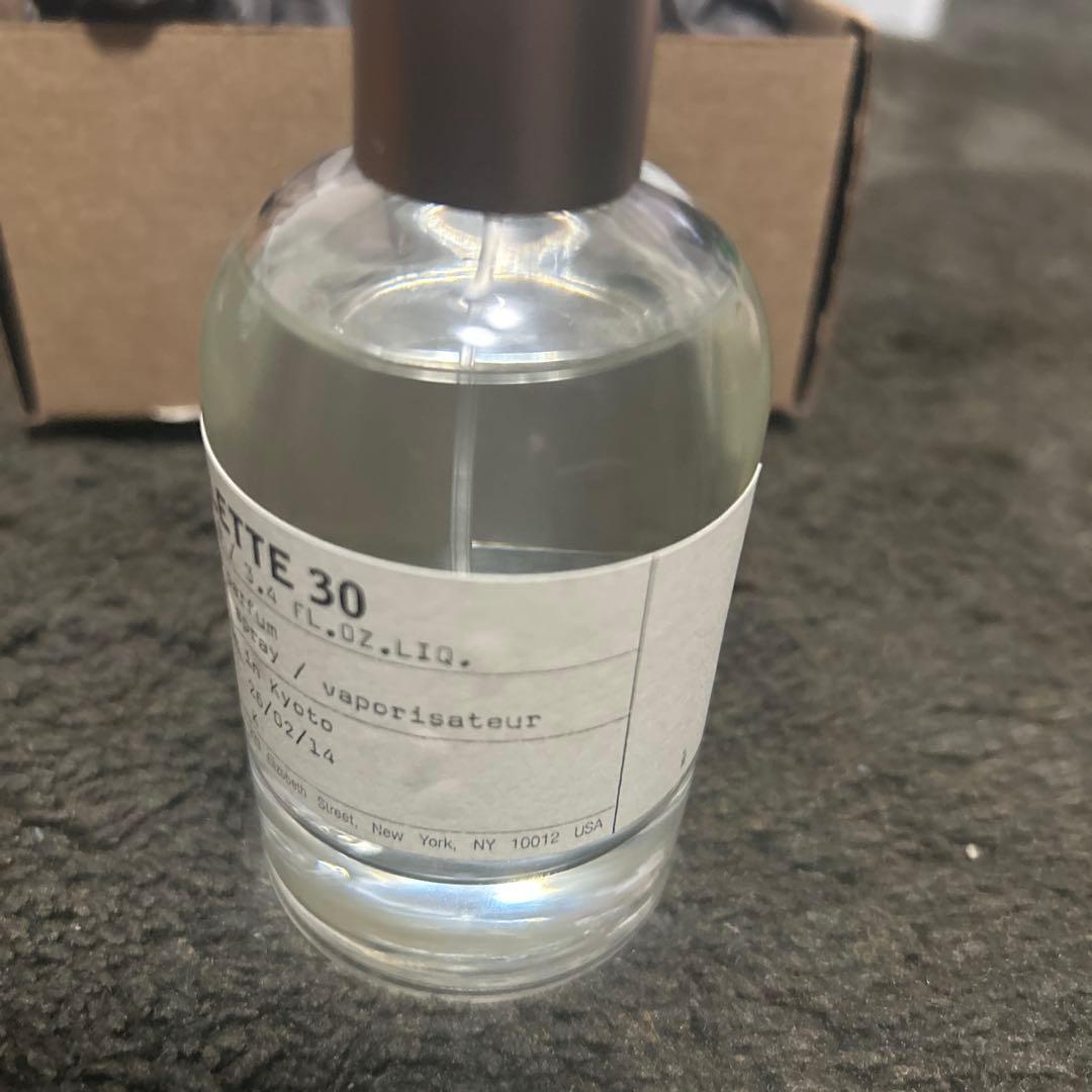 ルラボVIOLETTE 30 オードパルファム 100ml