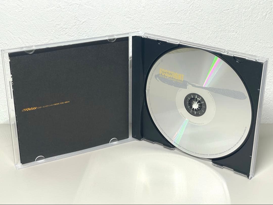 美品 CD フードファイト オリジナル・サウンドトラック 草彅剛 SMAP