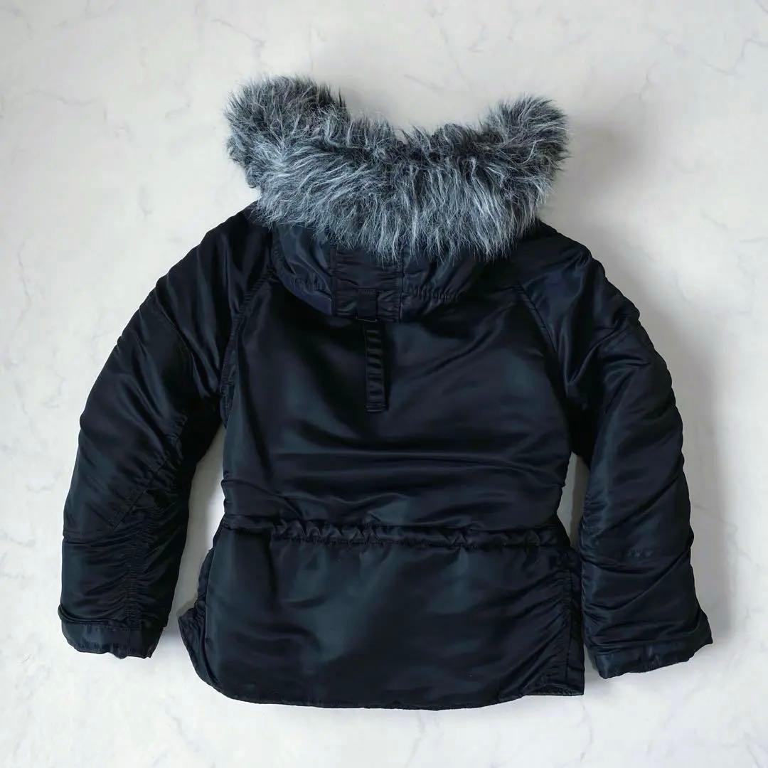 ジャケット・アウター y2k 00s military type N2B flight jacket