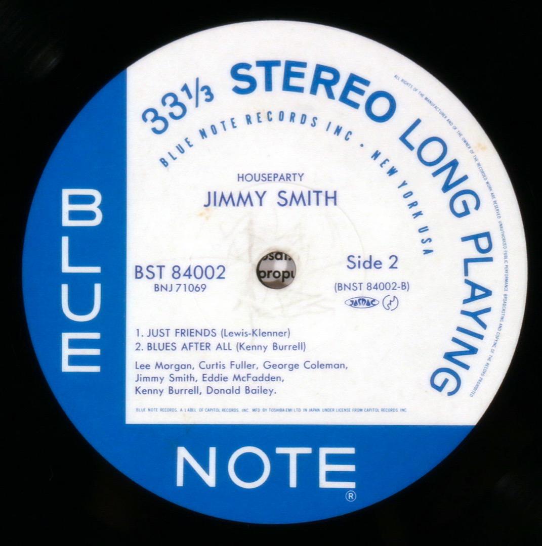 ジャズレコード　ジミー・スミス　　2LPセット