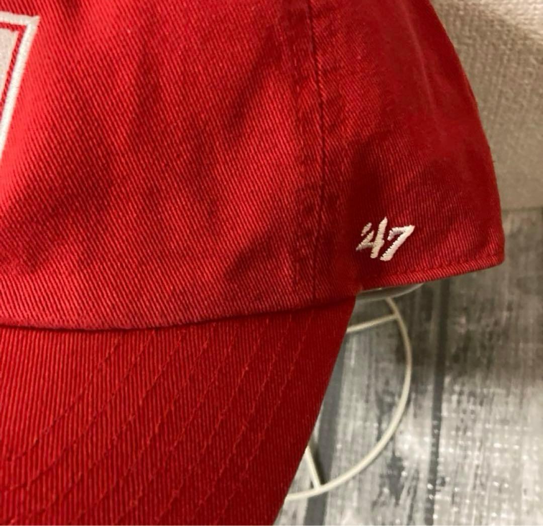 ラッセル　NEAT N&N Store レッド　キャップ　帽子