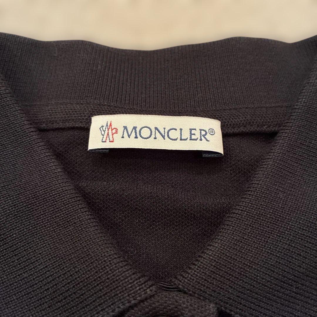 MONCLER ポロシャツ　S
