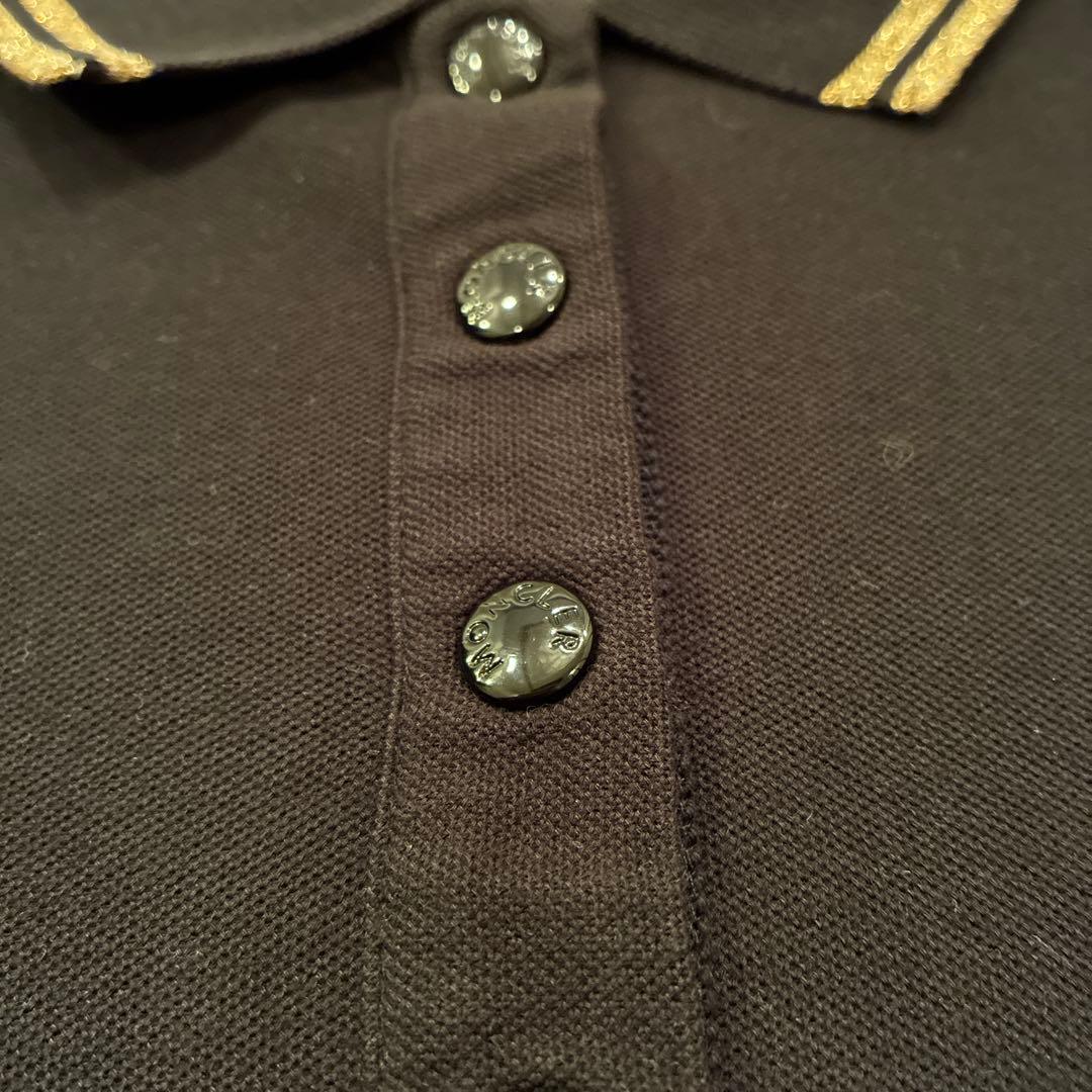 MONCLER ポロシャツ　S