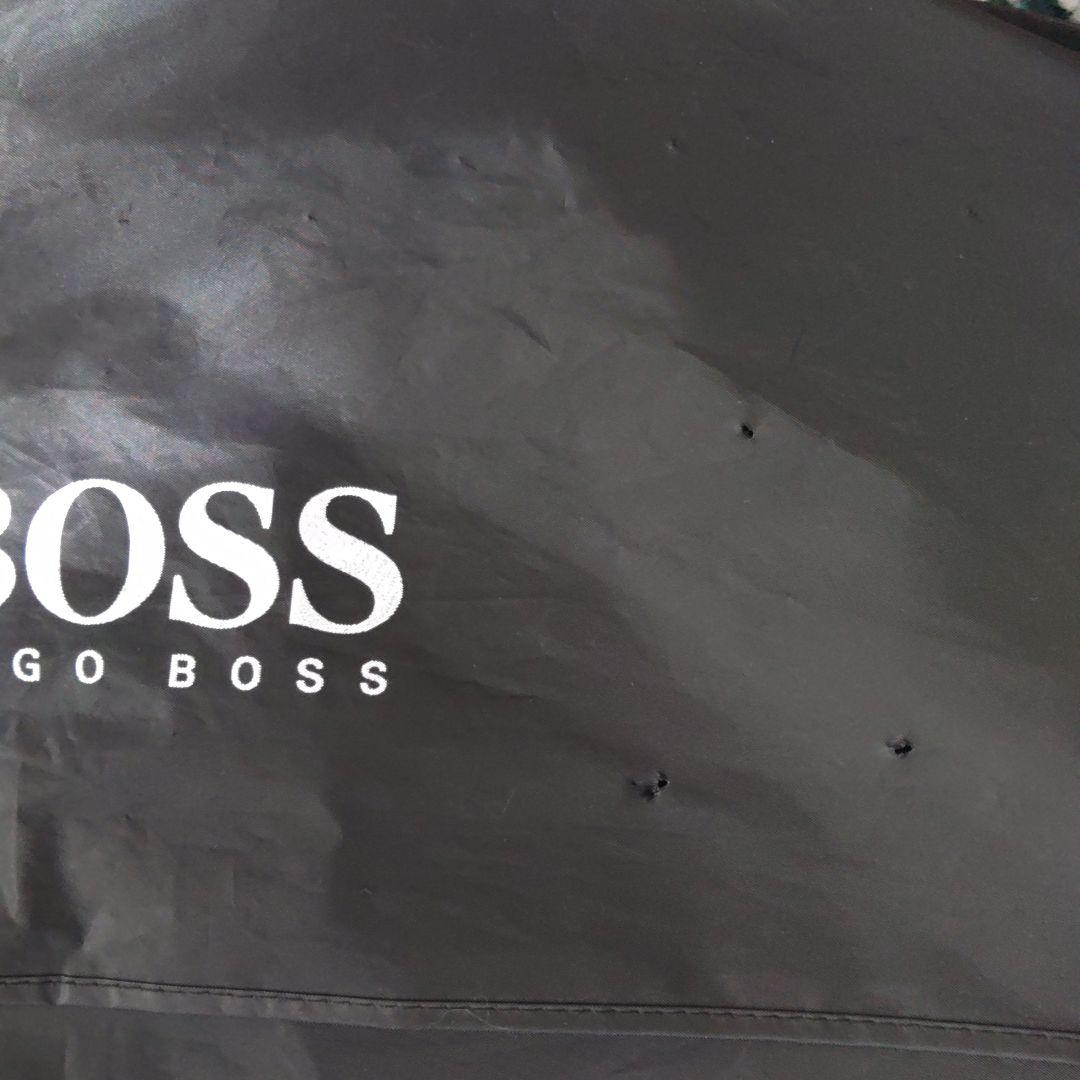 HUGO BOSS ブラックスーツ