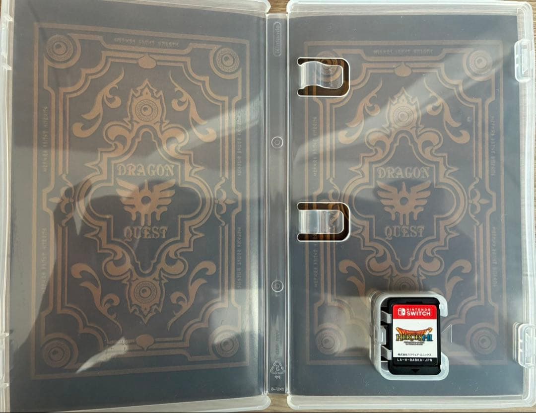 ドラゴンクエストヒーローズⅠ・Ⅱ for Nintendo Switch