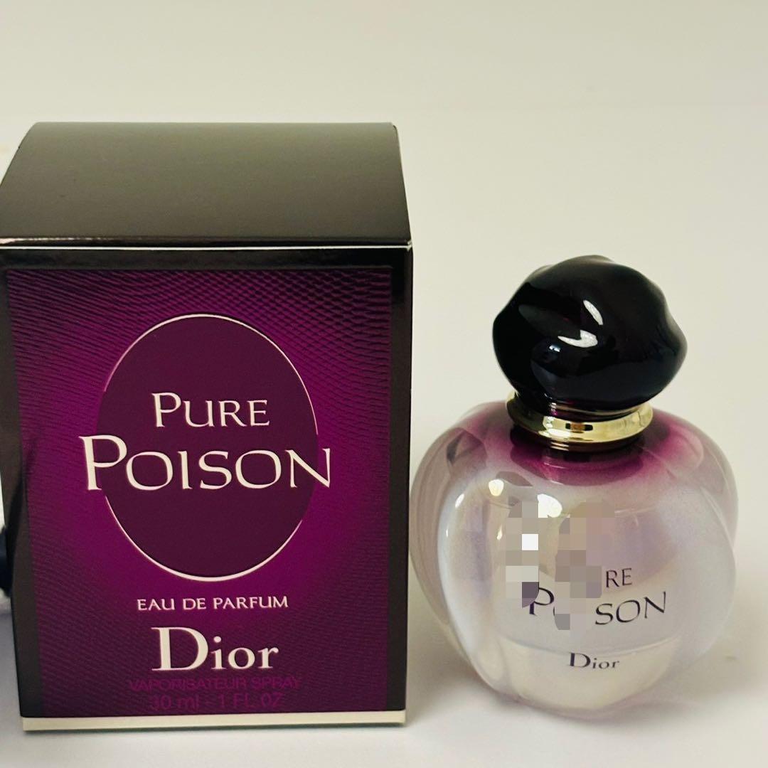 ディオール Diorピュア プワゾン PURE POISON 30ml