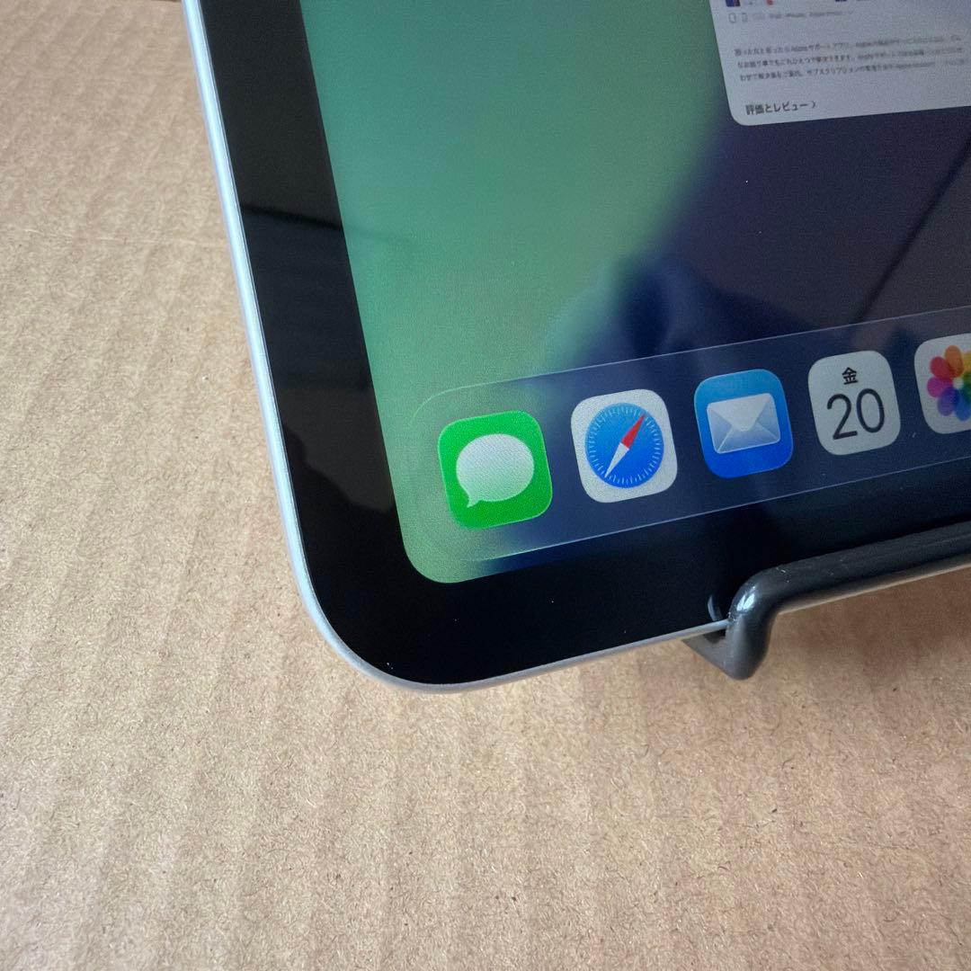 Apple iPad 第10世代 Wi-Fiモデル 64GB シルバー