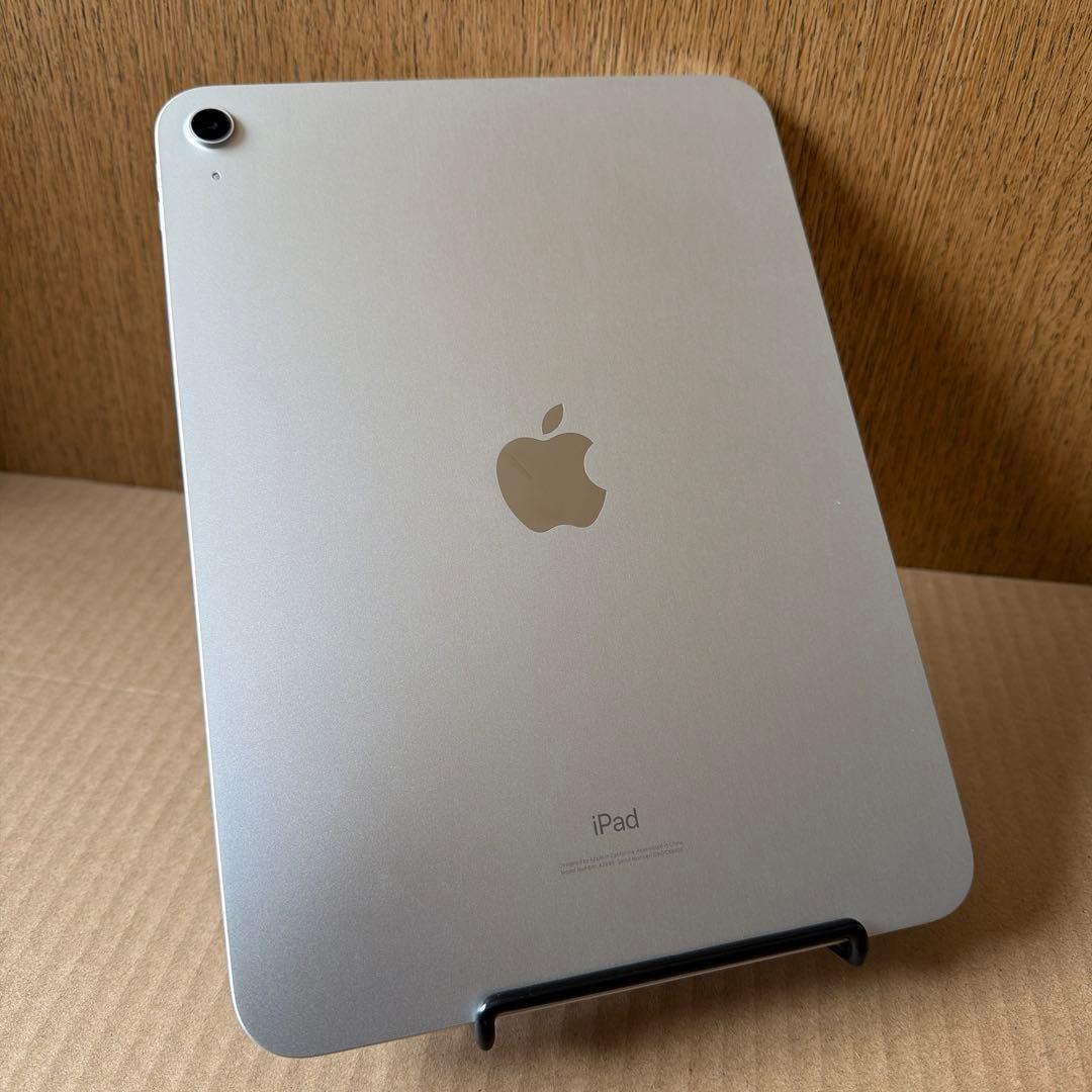 Apple iPad 第10世代 Wi-Fiモデル 64GB シルバー