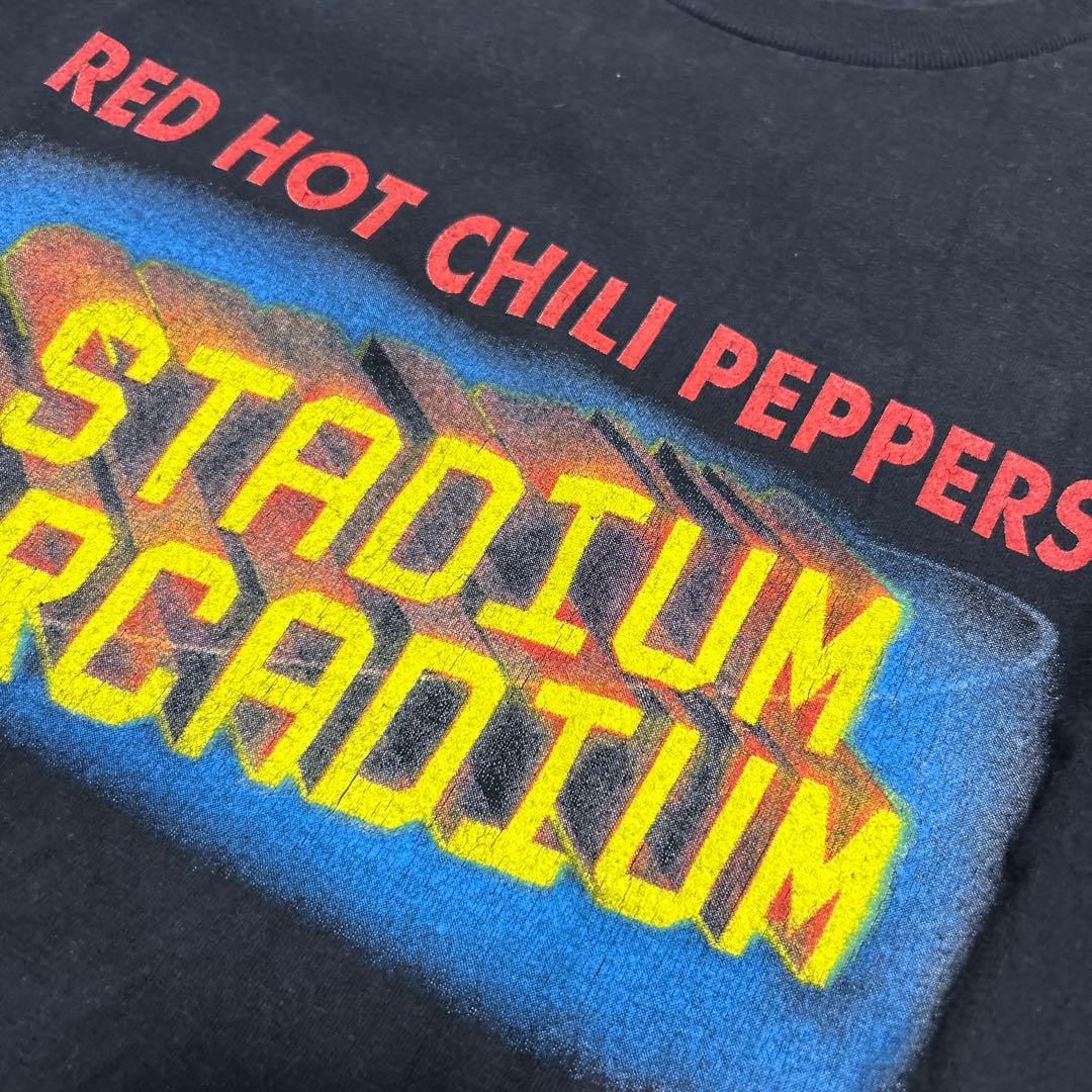 Red Hot Chili Peppers TOUR 2006 ヴィンテージT