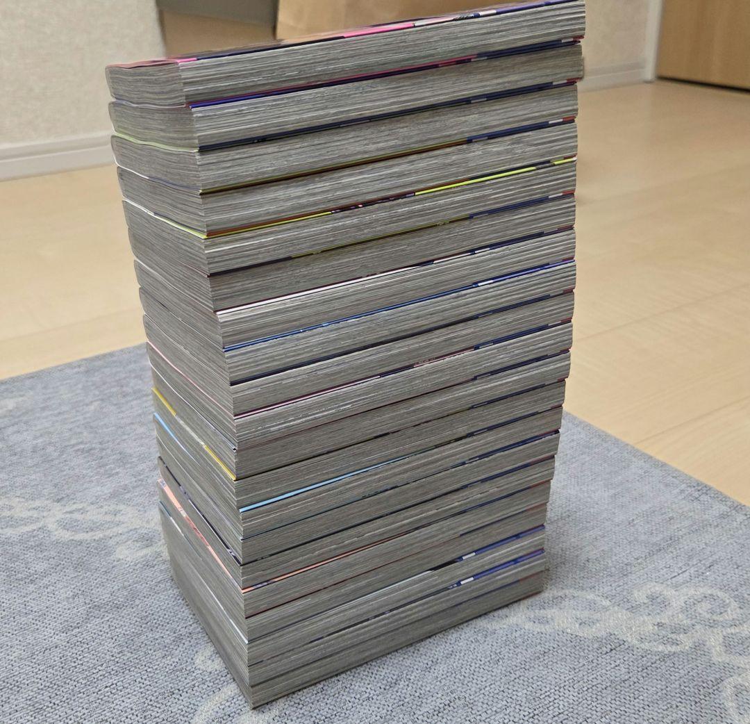 ブルーロック　漫画　12～31巻