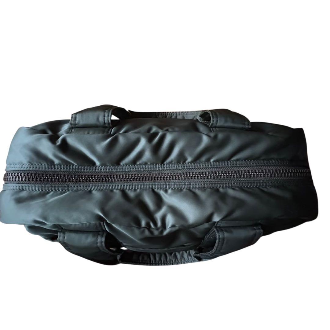 ✨美品✨ PORTER TANKER セージグリーン ダッフルバッグ メンズ