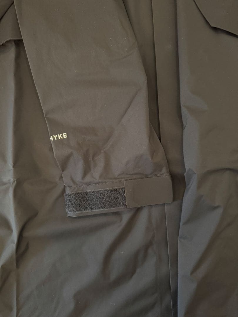 25ss HYKE TYPE M-65 FIELD PARKA サイズ4