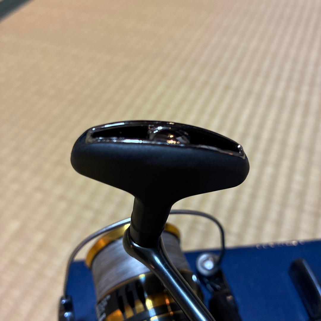 シマノ 21 アルテグラ C3000HG スピニング リール PE 0.6付き