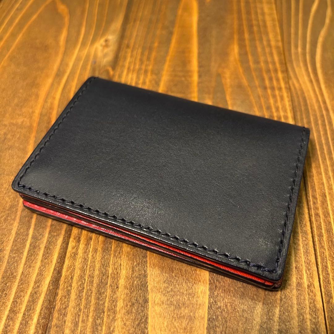 Vivienne Westwood 本革 名刺入れ カードケース 黒