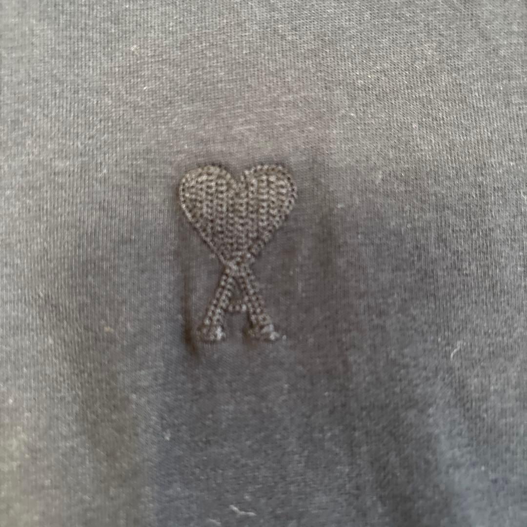 アミパリス tシャツ Lサイズ 希少 ブラック