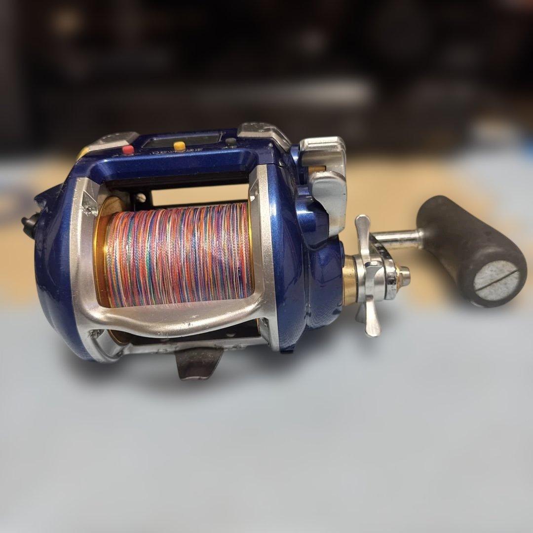 き*ん様 シマノ ビーストマスター 4000 電動リール
