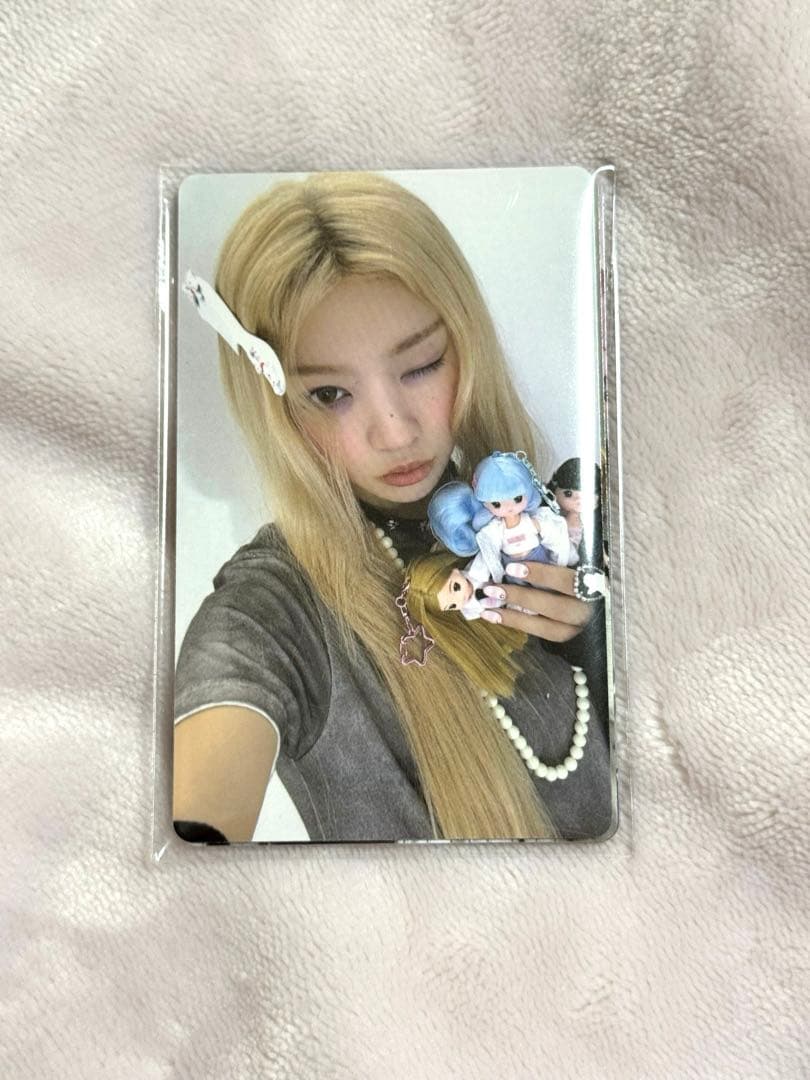 K-POP・アジア ILLIT NOT CUTE ANYMORE Little mimi