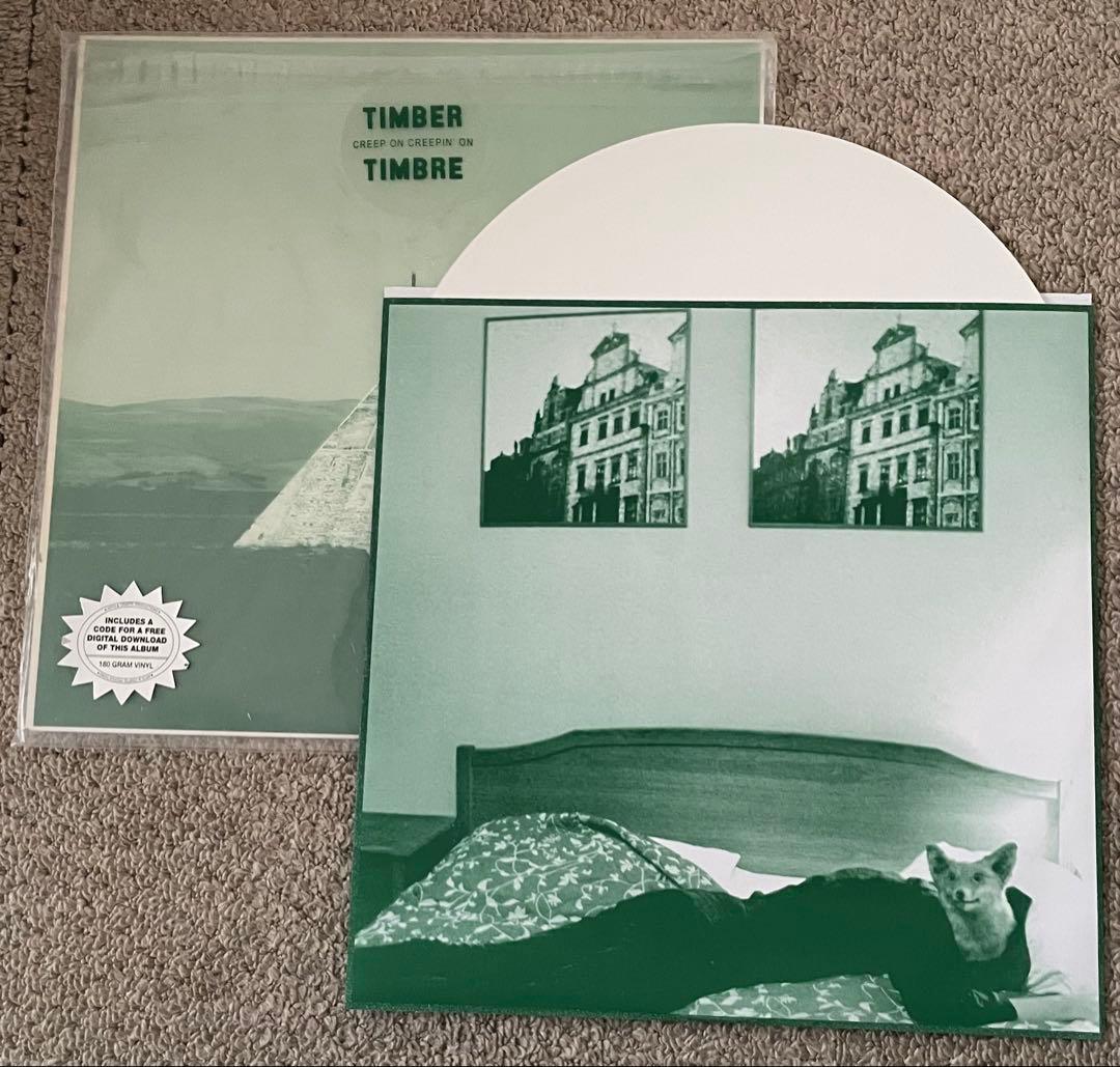 Timber Timbre – Creep On Creepin' On