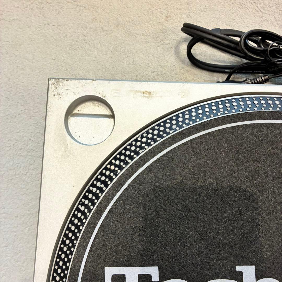 動作確認済み　Technics テクニクス SL-1200MK3D
