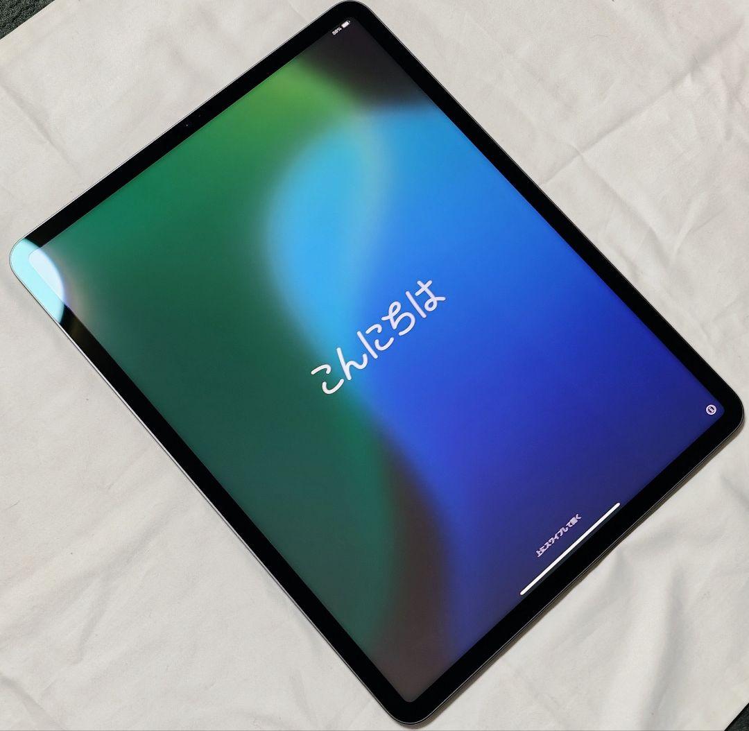 iPad Pro 12.9 第5世代 Wi-Fi 128GB M1搭載