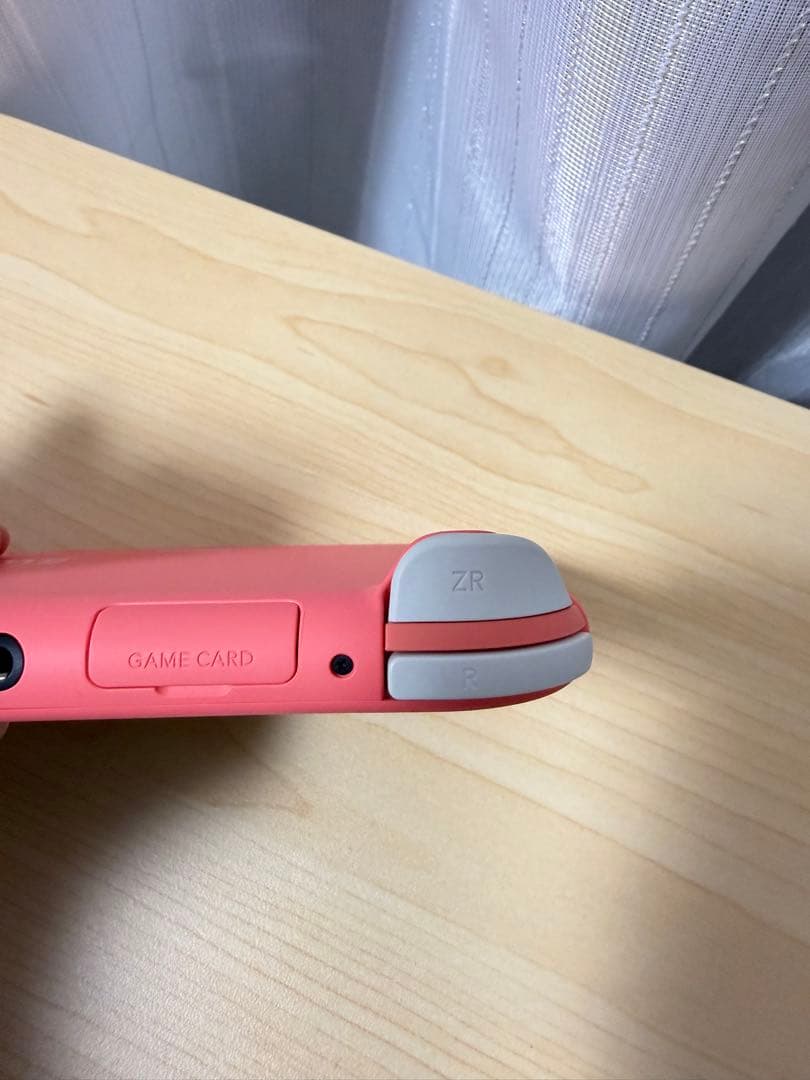 Nintendo Switch Lite ピンク　充電器　おまけ付　正規品