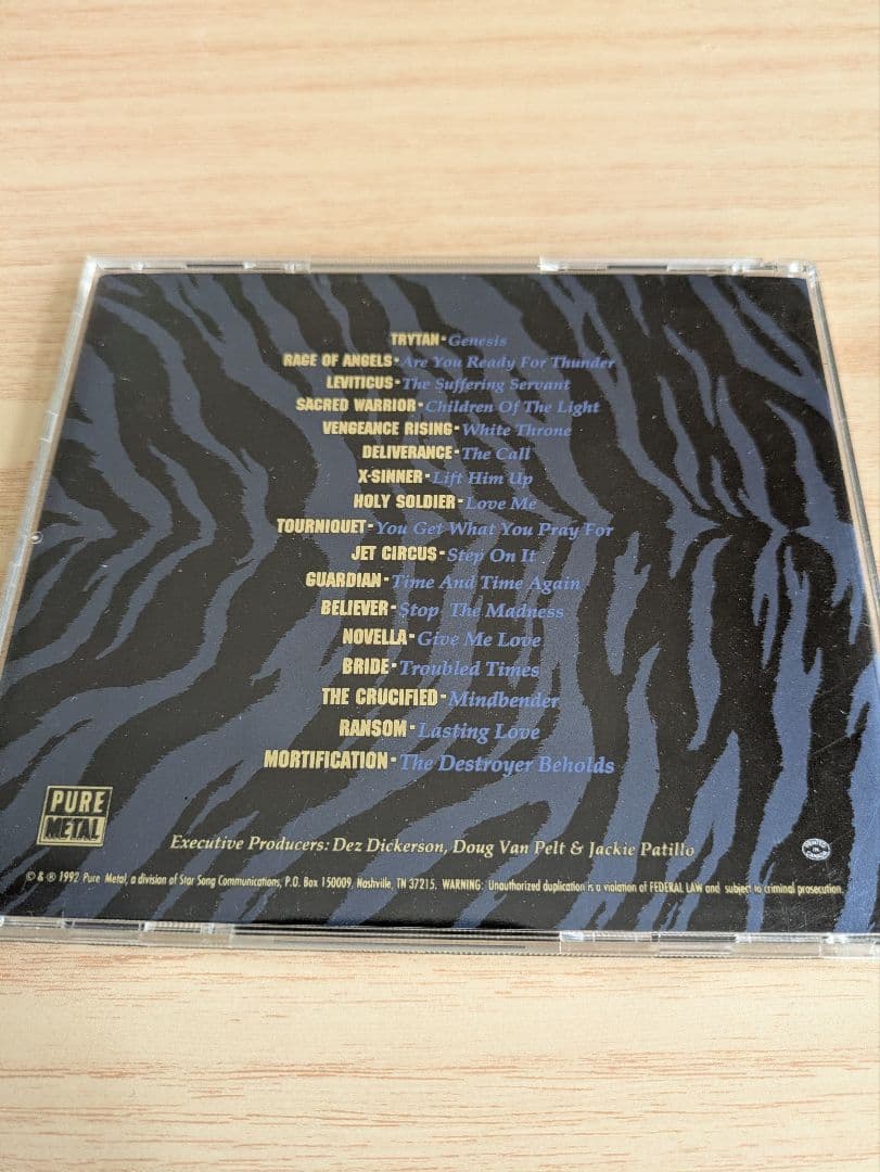 洋楽 HEAVEN'S L COLLECTION 2CD