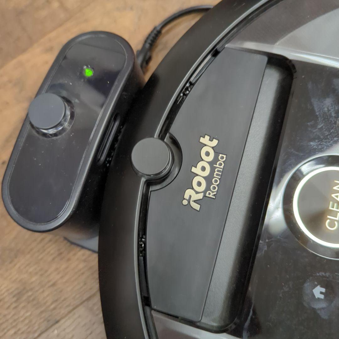 iRobot Roomba ルンバ i7　自動ゴミ収集付壊れあり写真で確認！