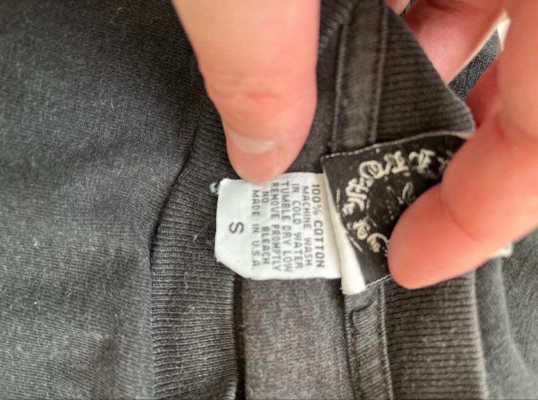布*団様 Chrome Hearts 激レア　初期 ビンテージ　USA製