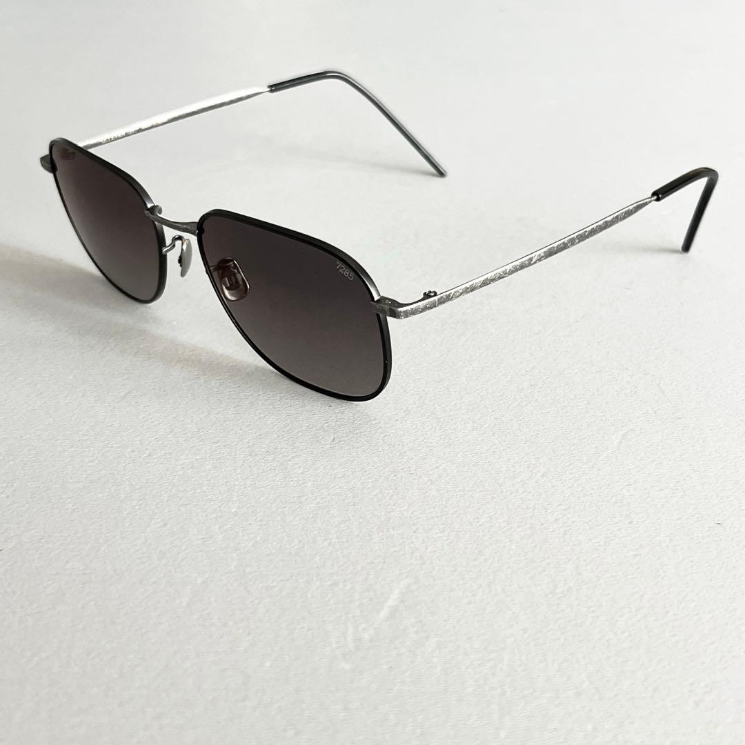 eyevan7285 1013 サングラス ビンテージ加工 未使用極美品