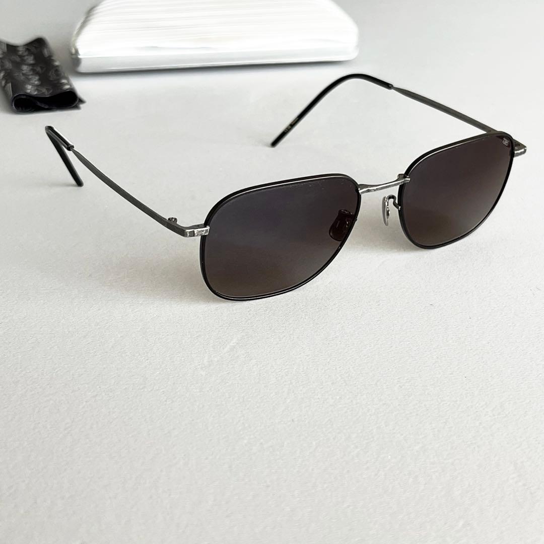 eyevan7285 1013 サングラス ビンテージ加工 未使用極美品