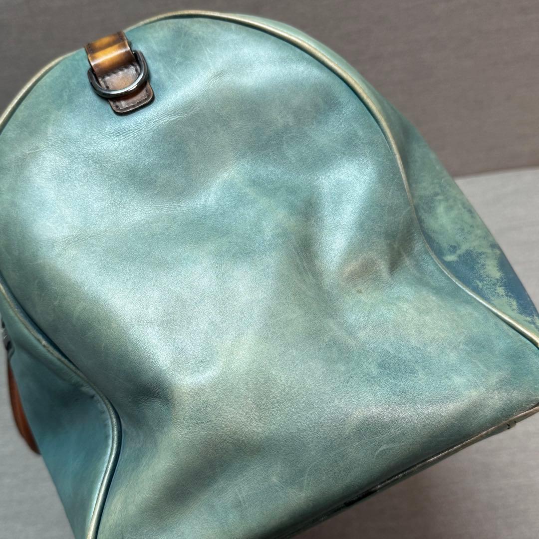 Burluti ベルルッティ ジュールオフMM ボストンバッグ トラベルバッグ