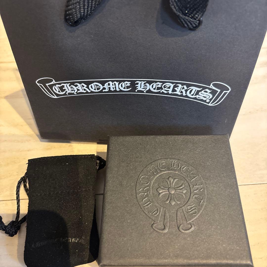 さ*ま様 Chrome Hearts シルバー クロス