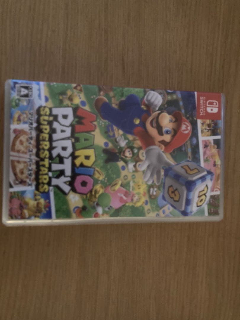 桃太郎電鉄ワールド マリオパーティスーパースターズ　２枚セット
