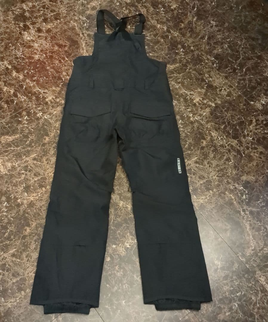 BURTON GORE-TEX ビブパンツ Lサイズ 中古