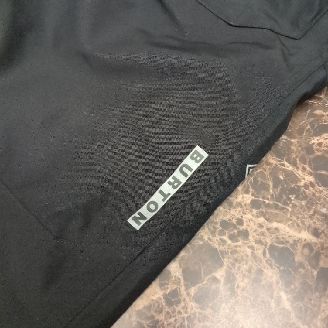 BURTON GORE-TEX ビブパンツ Lサイズ 中古