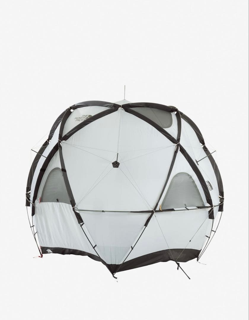【新品】THE NORTH FACE ドーム型テント グレー