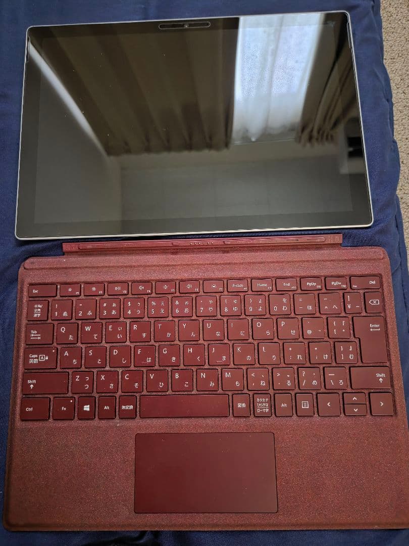 Windowsタブレット本体 surface pro 7 i7 8gb 256gb