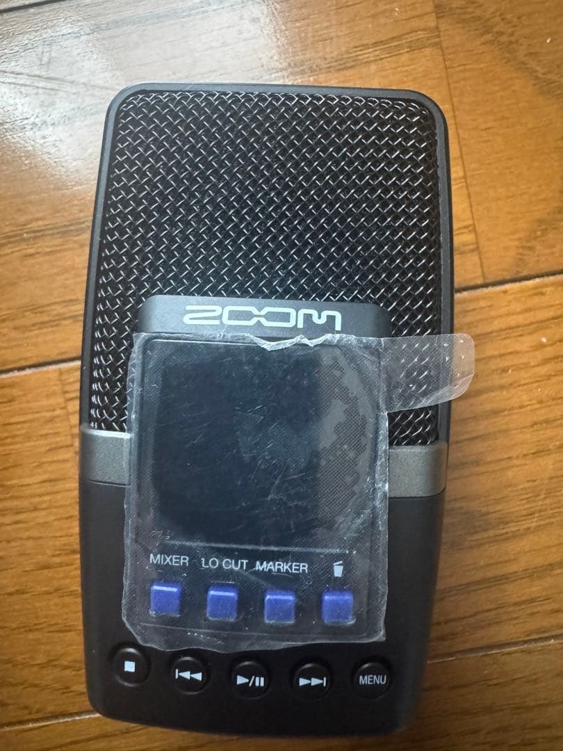 ZOOM H2essential ハンディレコーダー