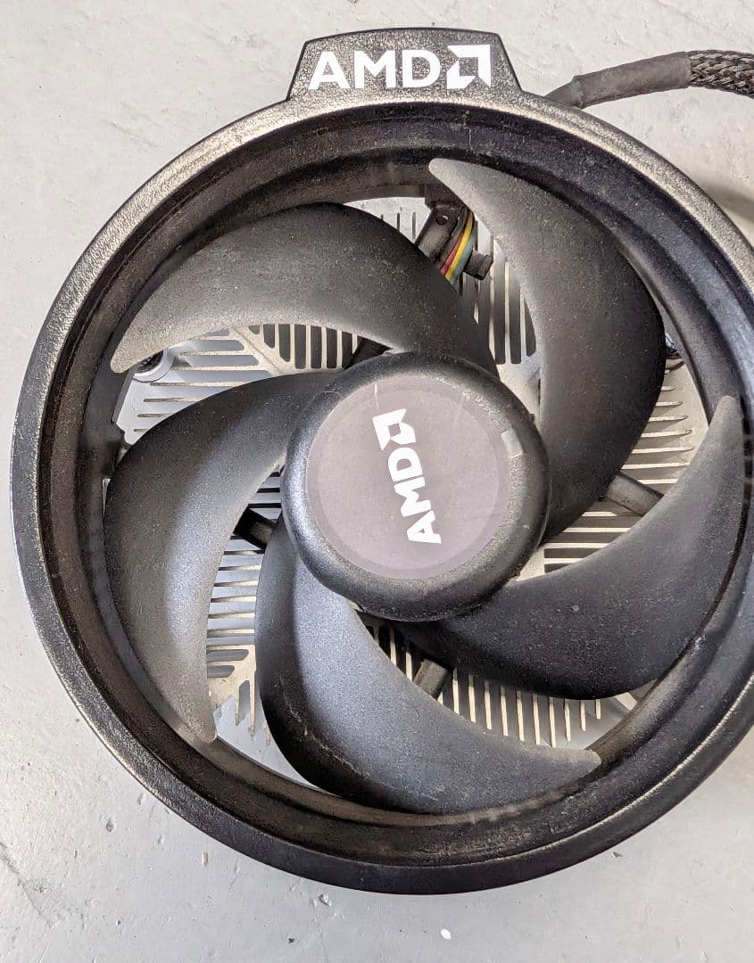 AMD Ryzen 7 5700G 5000シリーズ CPU