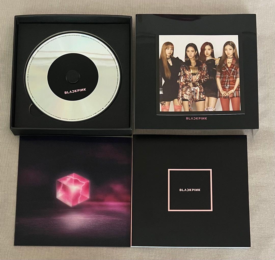 BLACKPINK アルバム トレカ まとめ売り セット