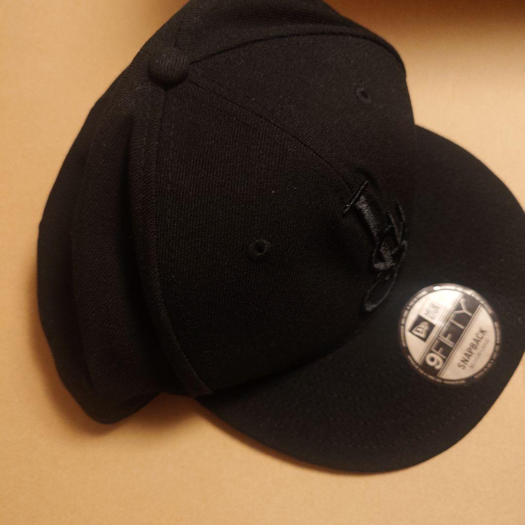 LUNA SEA NEWERA 9FIFTY キャップ