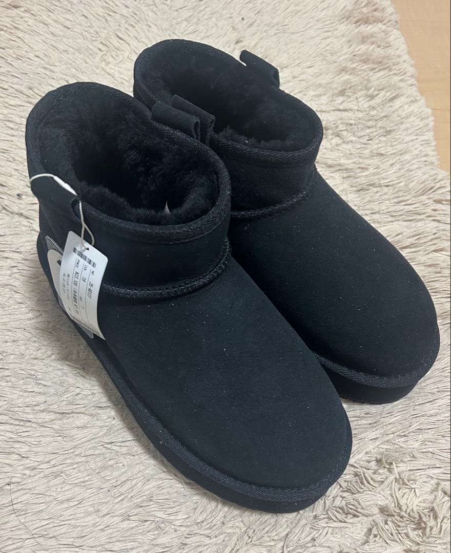 emu ブーツ 新品 サイズ7