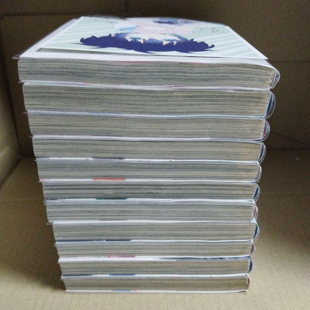 ハッピーシュガーライフ　全巻セット