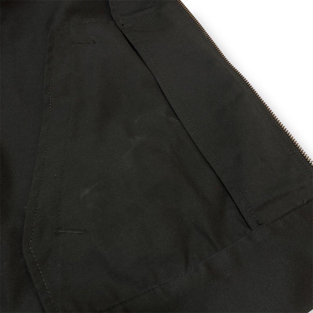 ディッキーズ Dickies ワークジャケット ブラック オーバーサイズ M