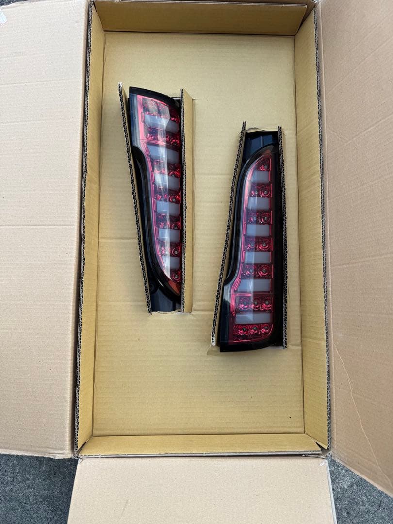 REIZ(ライツ) MK32Sスペーシア LEDテールランプ