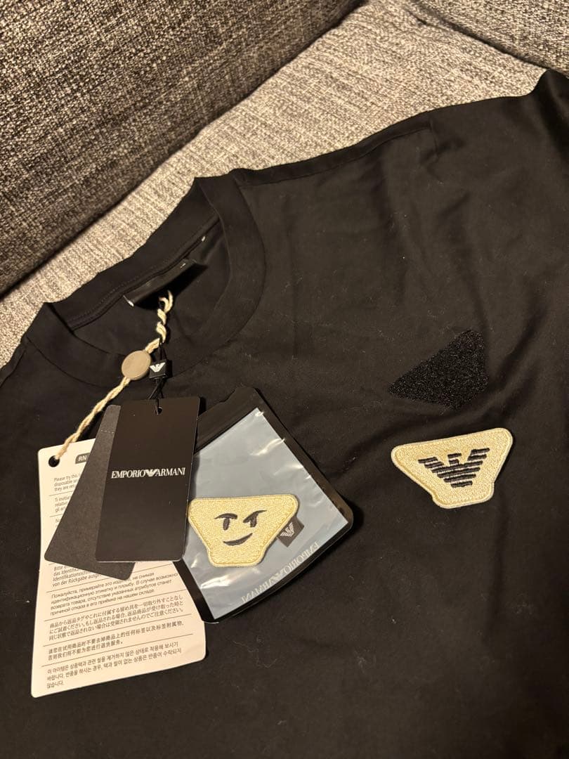 EMPORIO ARMANI Tシャツ　XS